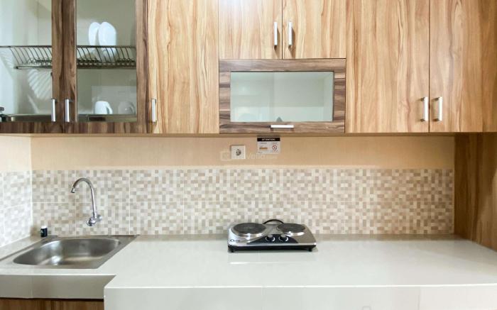 Homey and Simply Studio The Enviro By Travelio