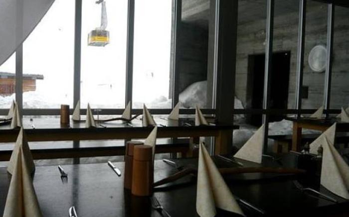 GALAAXY Mountain Hostel