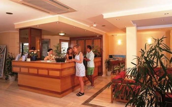 Odyssia Beach Hotel