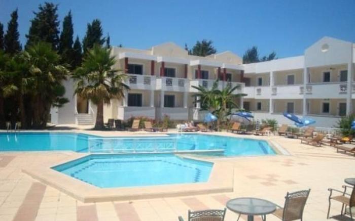 Olgas Paradise Apartments