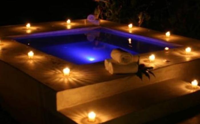 Piedra de Agua Palenque