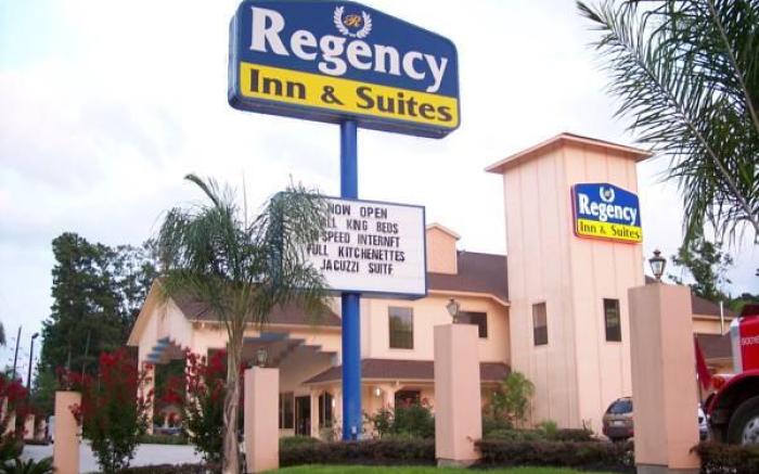 Regency Inn and Suites Humble