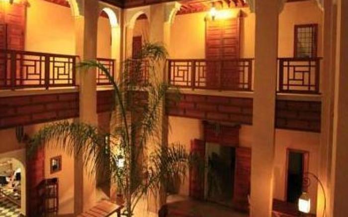 Riad Al Ksar and Spa