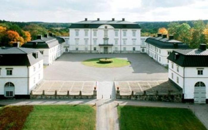 Rosersbergs Slottshotell