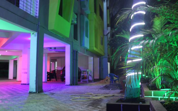HOTEL PURI GREENS