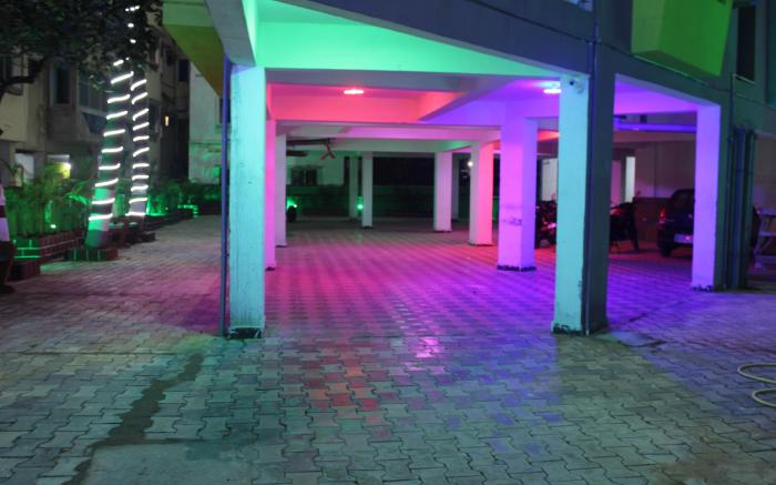 HOTEL PURI GREENS