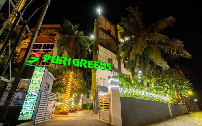 HOTEL PURI GREENS