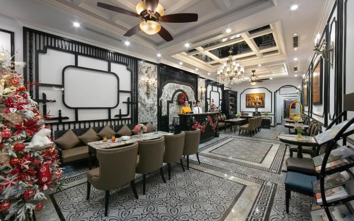 Amira Hotel Hanoi