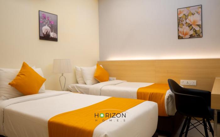 Horizon Homes@Genting Highlands 7pax Suite 1304