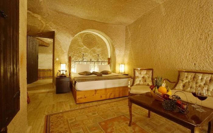 ROMA CAVE SUIT HOTEL