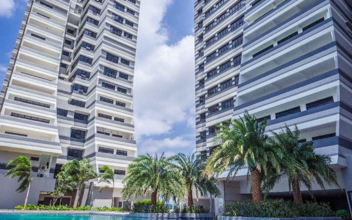 Pangsapuri Meridian @ JB City Homestay