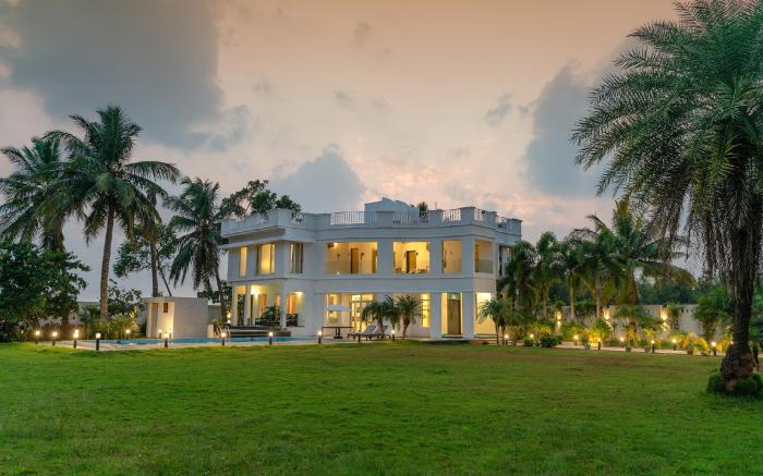 Truliv Villa Ivory
