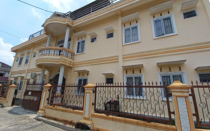 SPOT ON 92599 Pondok Anggrek Syariah