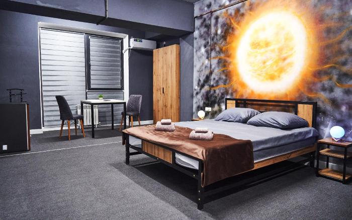 Gagarin Capsule Hotel