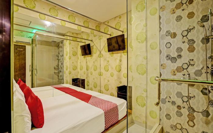 Super OYO Capital O 92633 Spring Hotel Gubeng