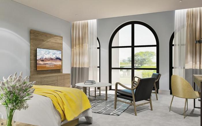 The Hazendal Hotel