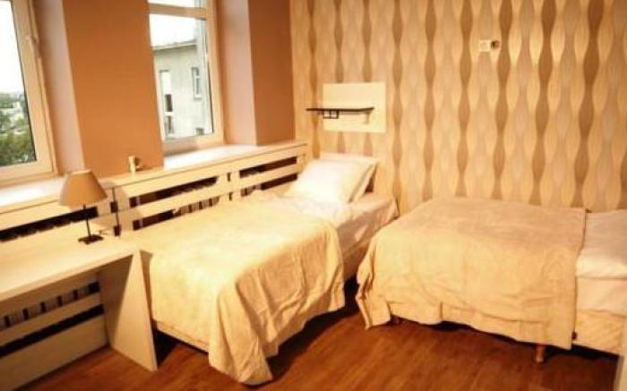 Hotel Traffic Poznan Stare Miasto