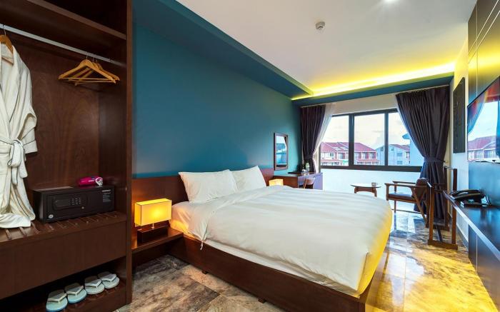 Mojo Boutique Hotel