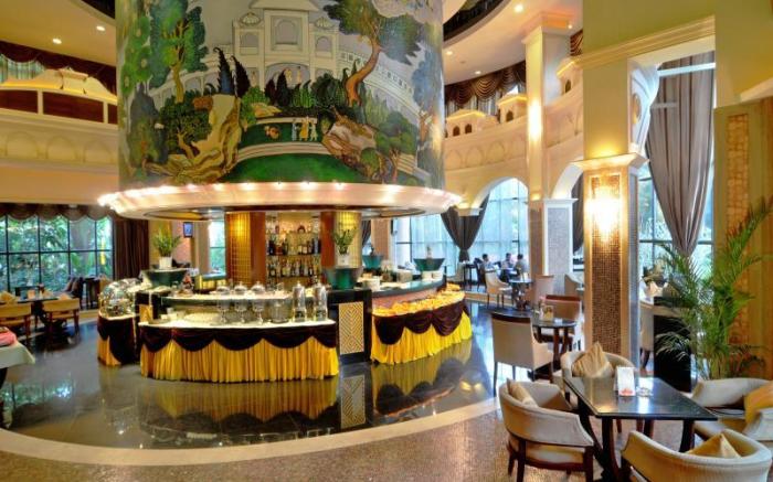 Haikou Conifer Garden Hotel