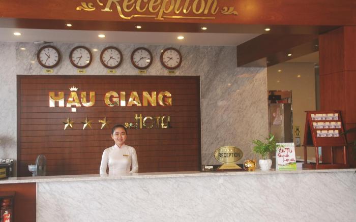 Hau Giang Hotel Can Tho