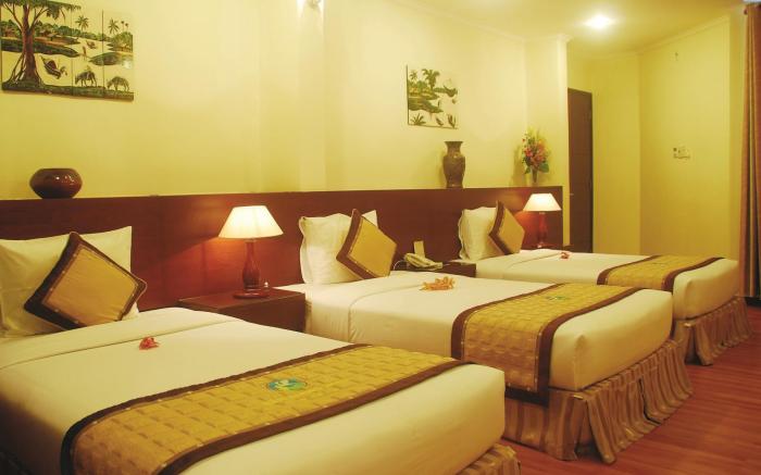 Hau Giang Hotel Can Tho