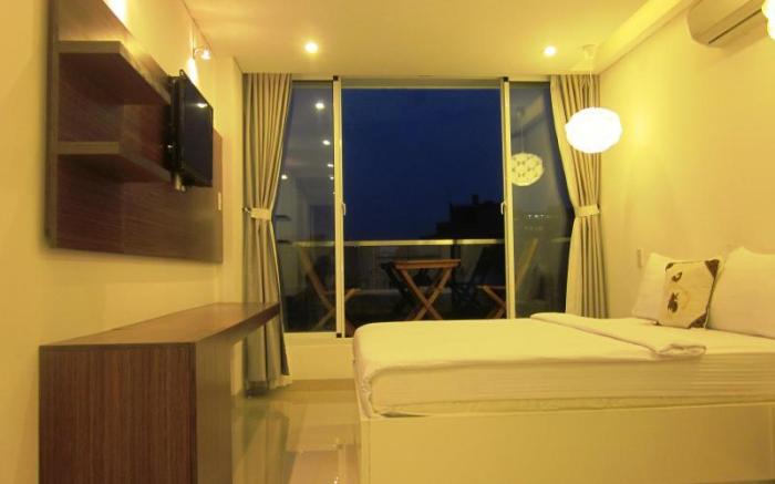Yellow House Saigon Hotel