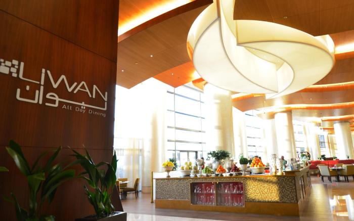 Swissotel Al Ghurair
