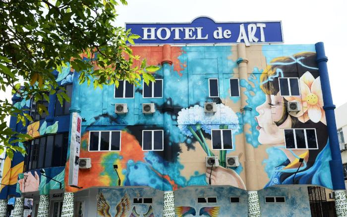 Hotel de Art @ USJ 21 Subang Jaya