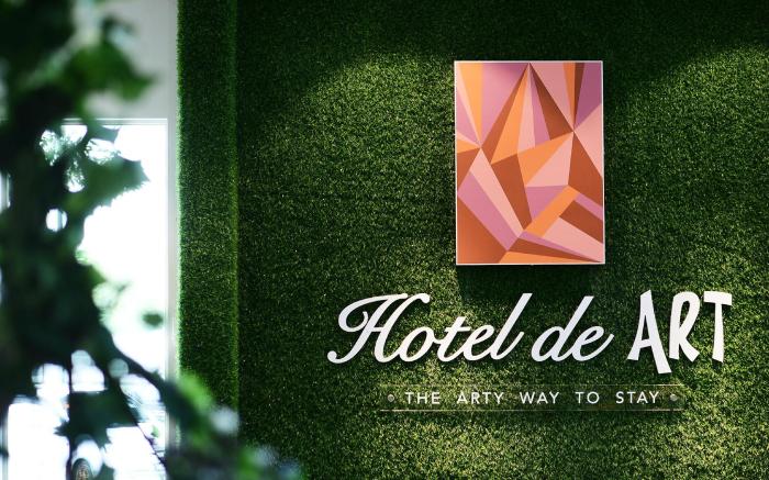 Hotel de Art @ USJ 21 Subang Jaya