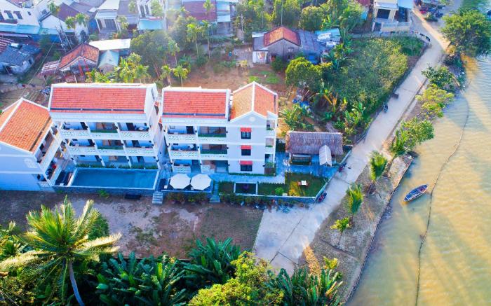Hoi An Corn Riverside Villa