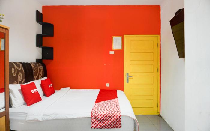 Hotel O Bandar Lampung Near Gor Saburai