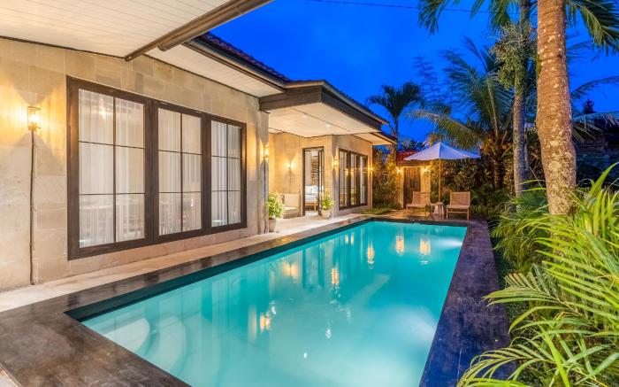 Rumah Villa by EVDEkimi