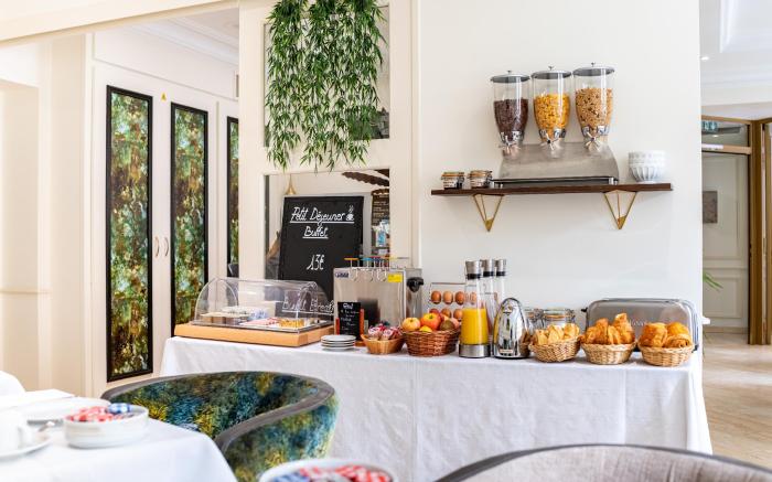Queens Boutique Hôtel