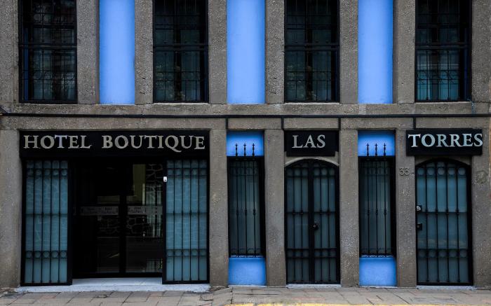 Capital O Hotel Boutique Las Torres