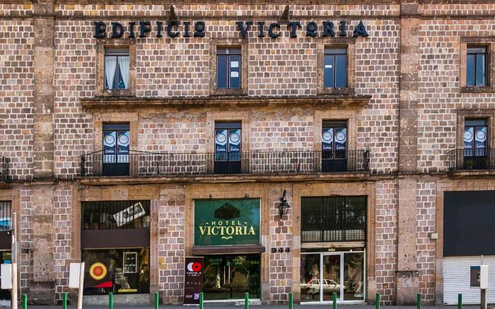 Capital O Hotel Victoria Morelia