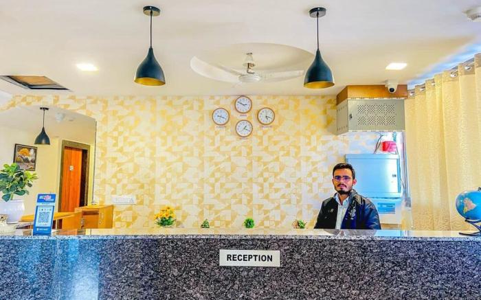 Hotel Alexa - Satellite Prahladnagar, Ahmedabad