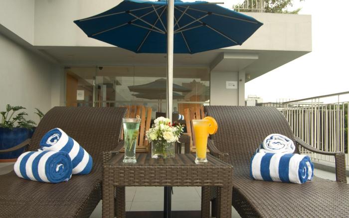 Luxent Hotel