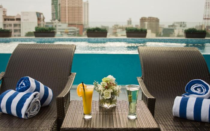 Luxent Hotel