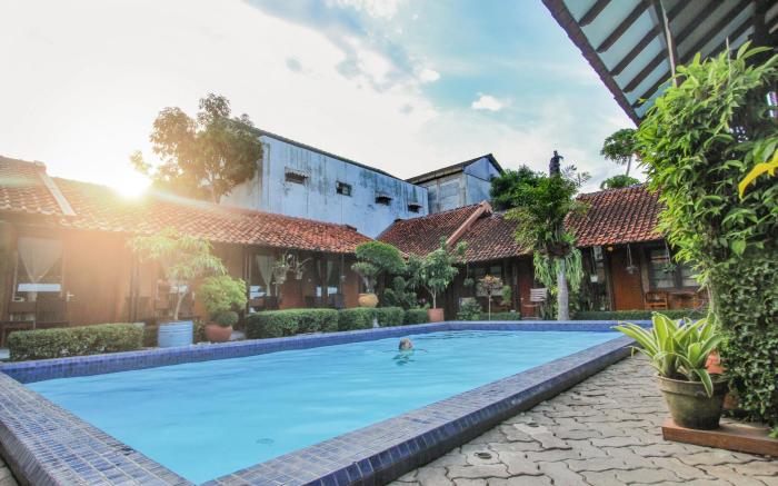 Delta Homestay