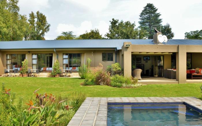 Sand River Guest House