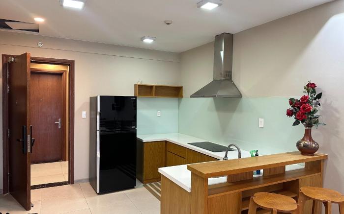 Goldview view Bitexco, sông Sài Gòn nhà sạch sẽ