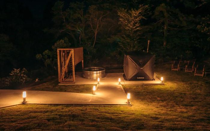 Adult Playground! Sauna, Poker, BBQ