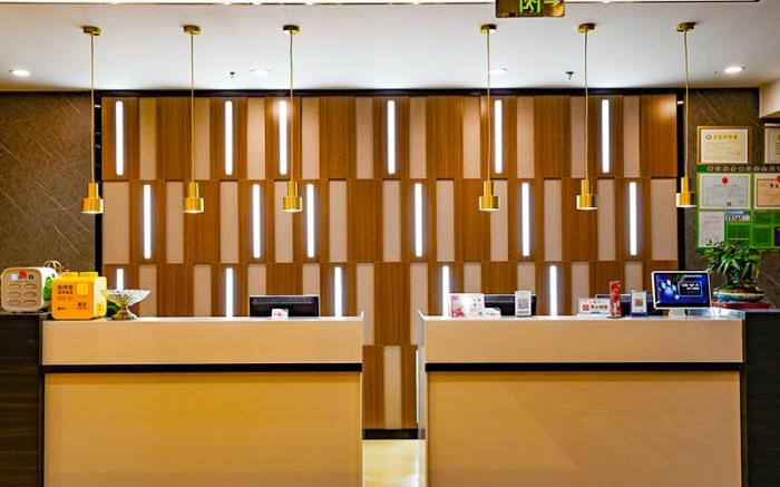 Urban Garden Hotel Yantai Penglaige Dengzhou Road