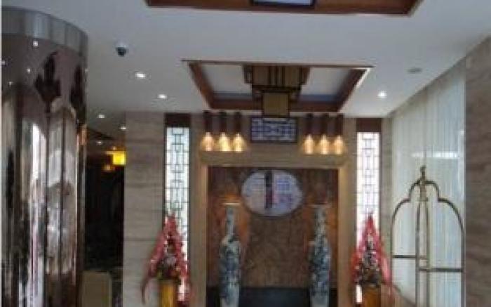 Super 8 Hotel Xiamen Train Station Holiday Mall Branch