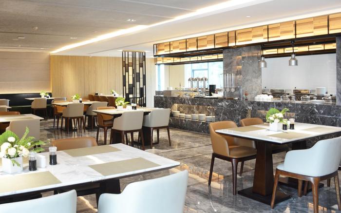 WASSIM Hotels Shanghai Zhoupu Wanda