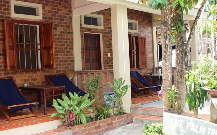 The Palm Tree Guest House