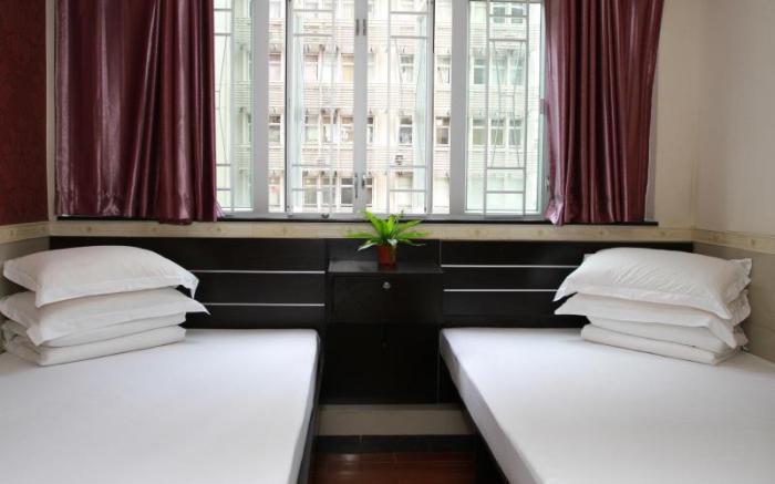 Hang Ho Hostel