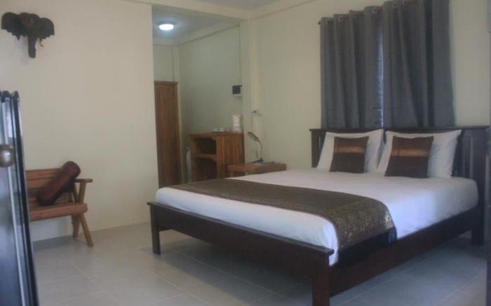 Privacy Resort