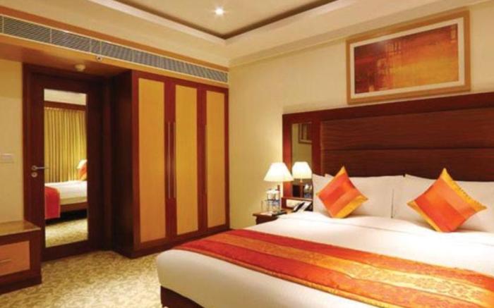 Accord Puducherry Hotel