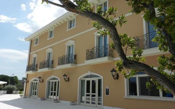 Hotel Villa Michelangelo